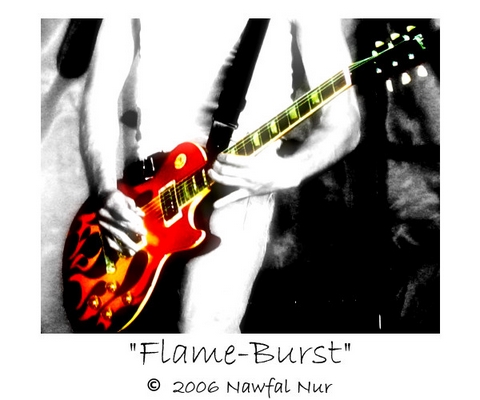 Flame-Burst